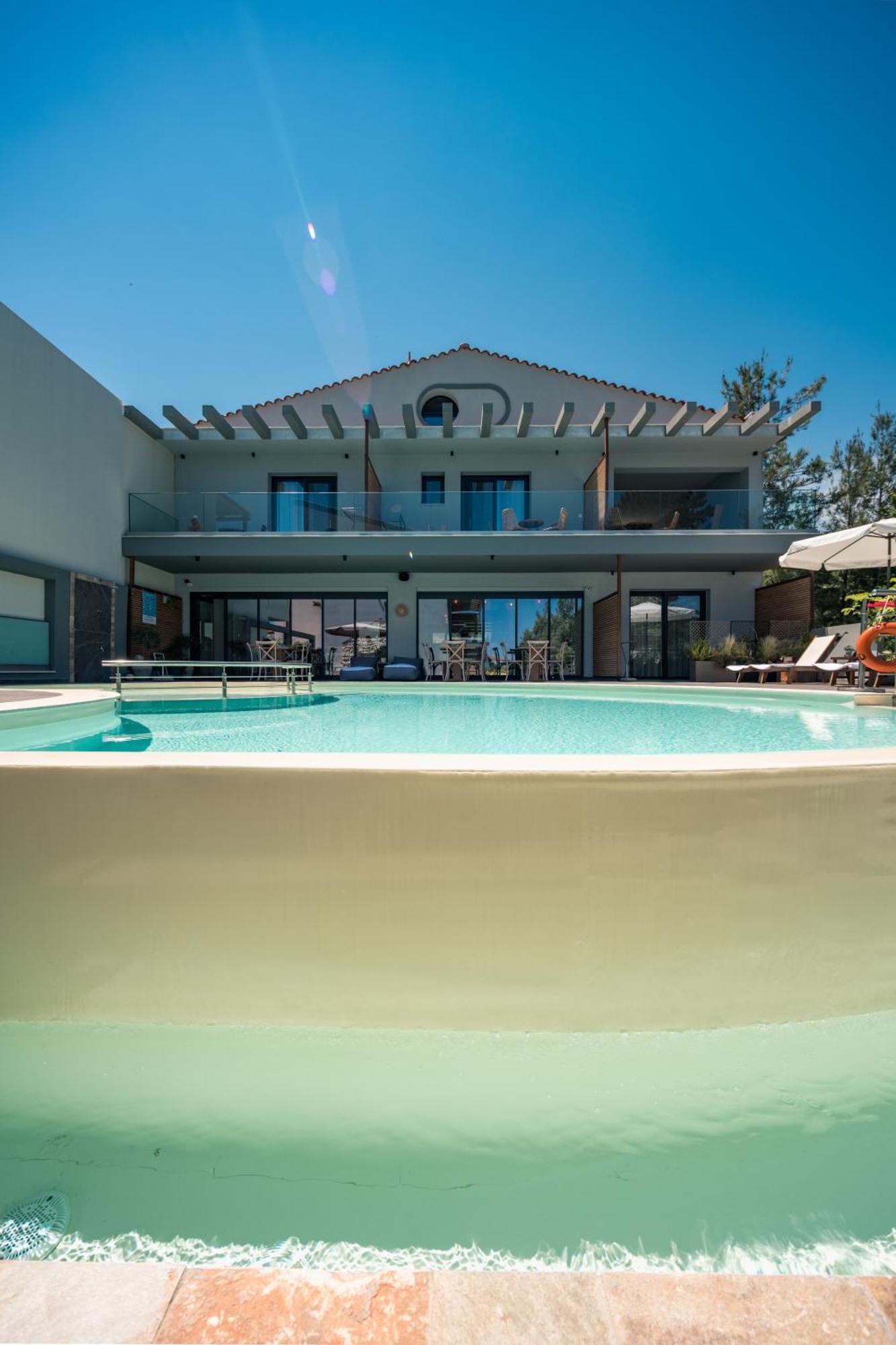 La Isola Verde Skala Potamia  Exterior photo